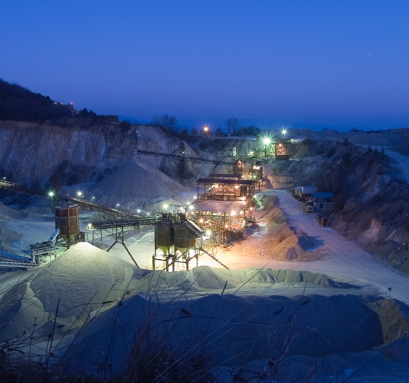 Mníchova Lehota quarry