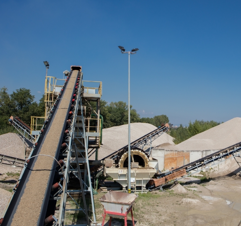 Podunajské Biskupice backfilling pit