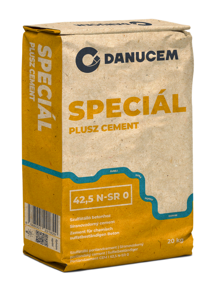 Speciál PLUSZ cement