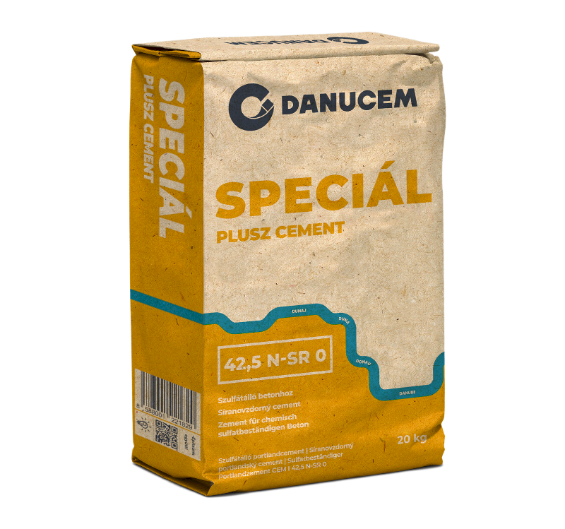Speciál PLUSZ cement