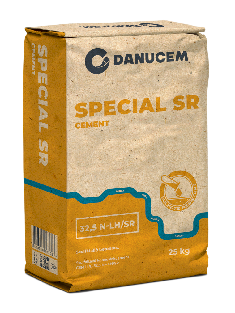 SPECIAL SR cement