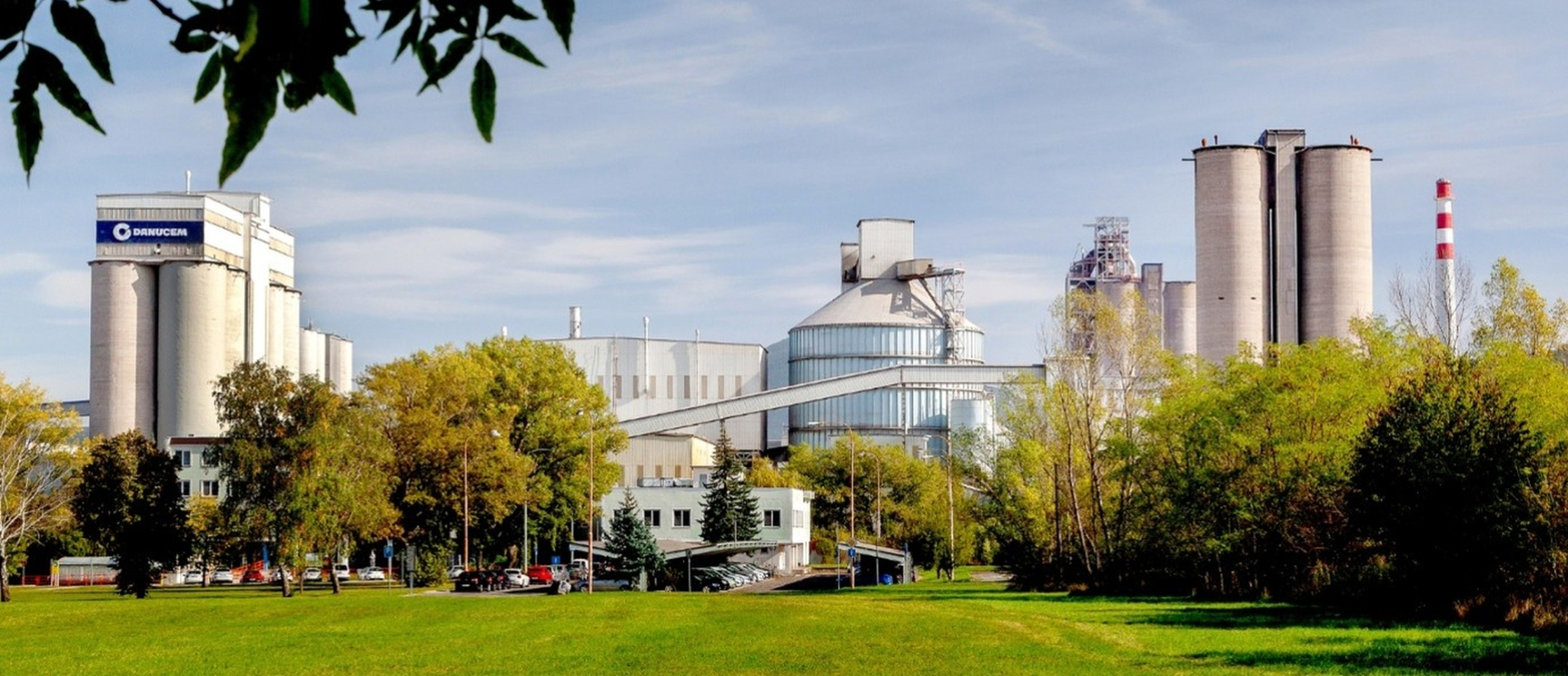 Prestigious CSC Gold Certificate for the Rohožník Cement Plant